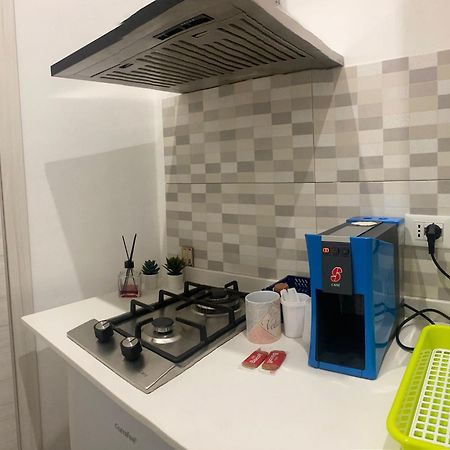 אגריג'נטו Casa Vella Apartment מראה חיצוני תמונה