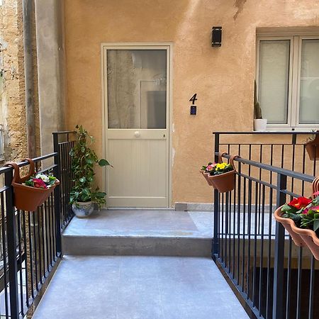 אגריג'נטו Casa Vella Apartment מראה חיצוני תמונה