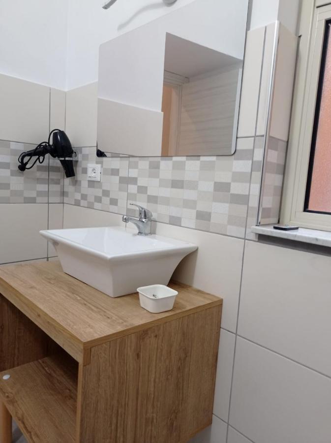 אגריג'נטו Casa Vella Apartment מראה חיצוני תמונה