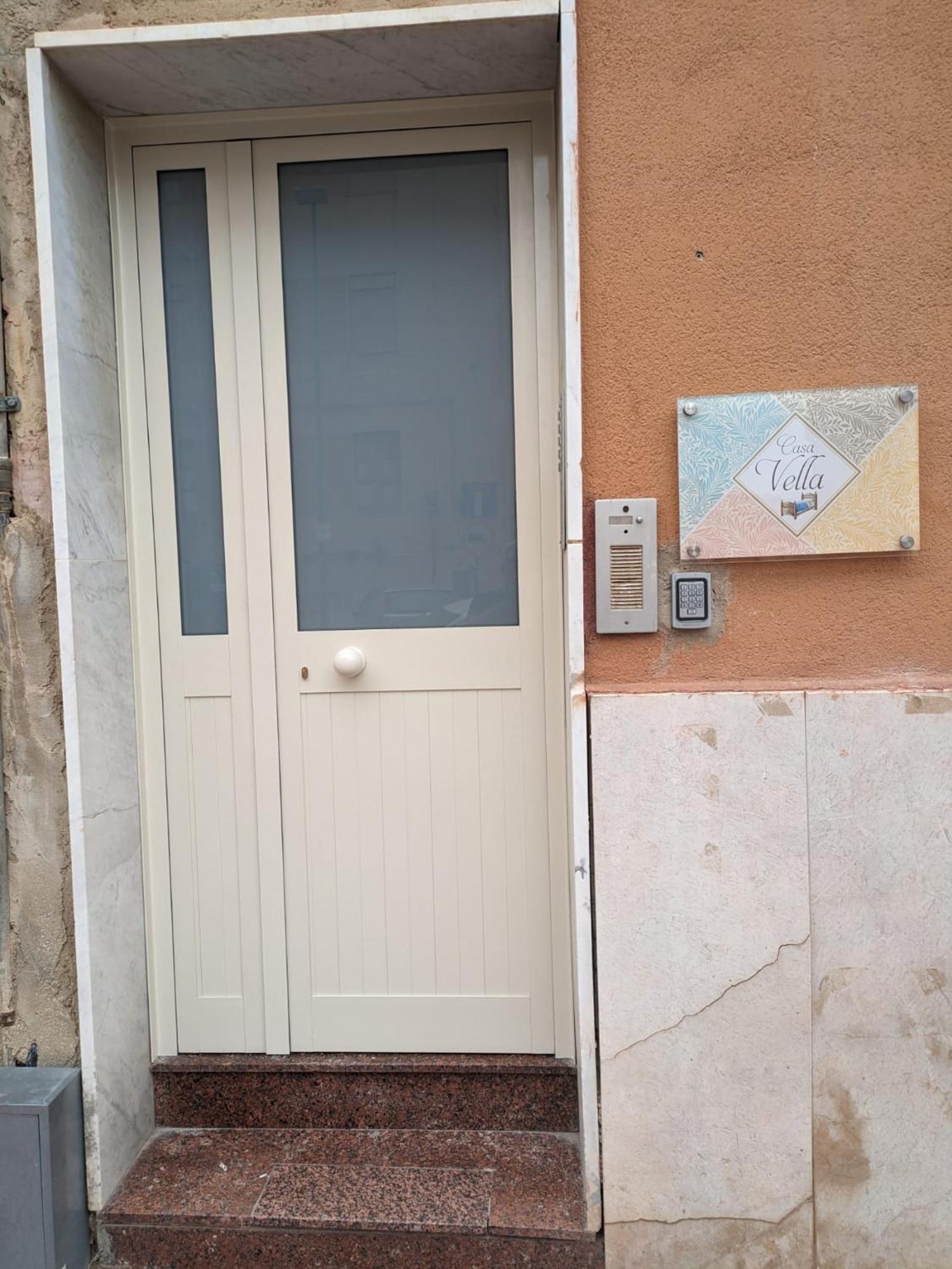 אגריג'נטו Casa Vella Apartment מראה חיצוני תמונה
