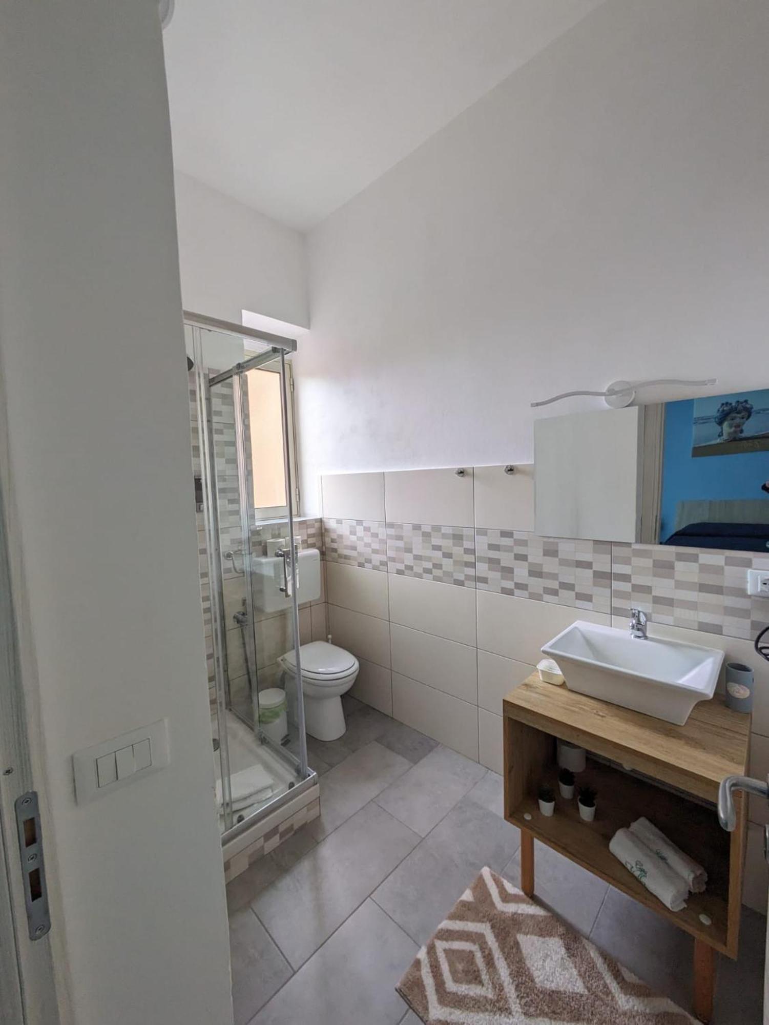 אגריג'נטו Casa Vella Apartment מראה חיצוני תמונה
