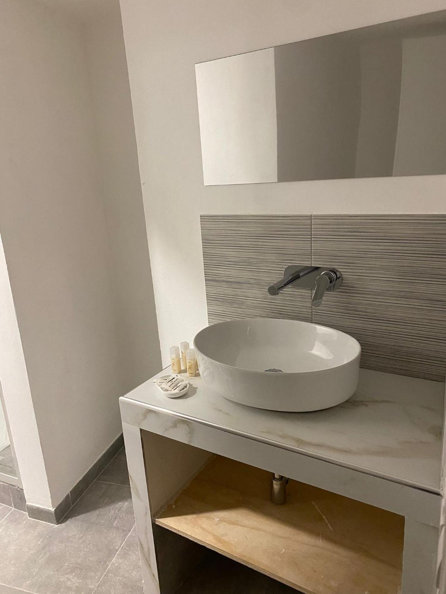 אגריג'נטו Casa Vella Apartment מראה חיצוני תמונה