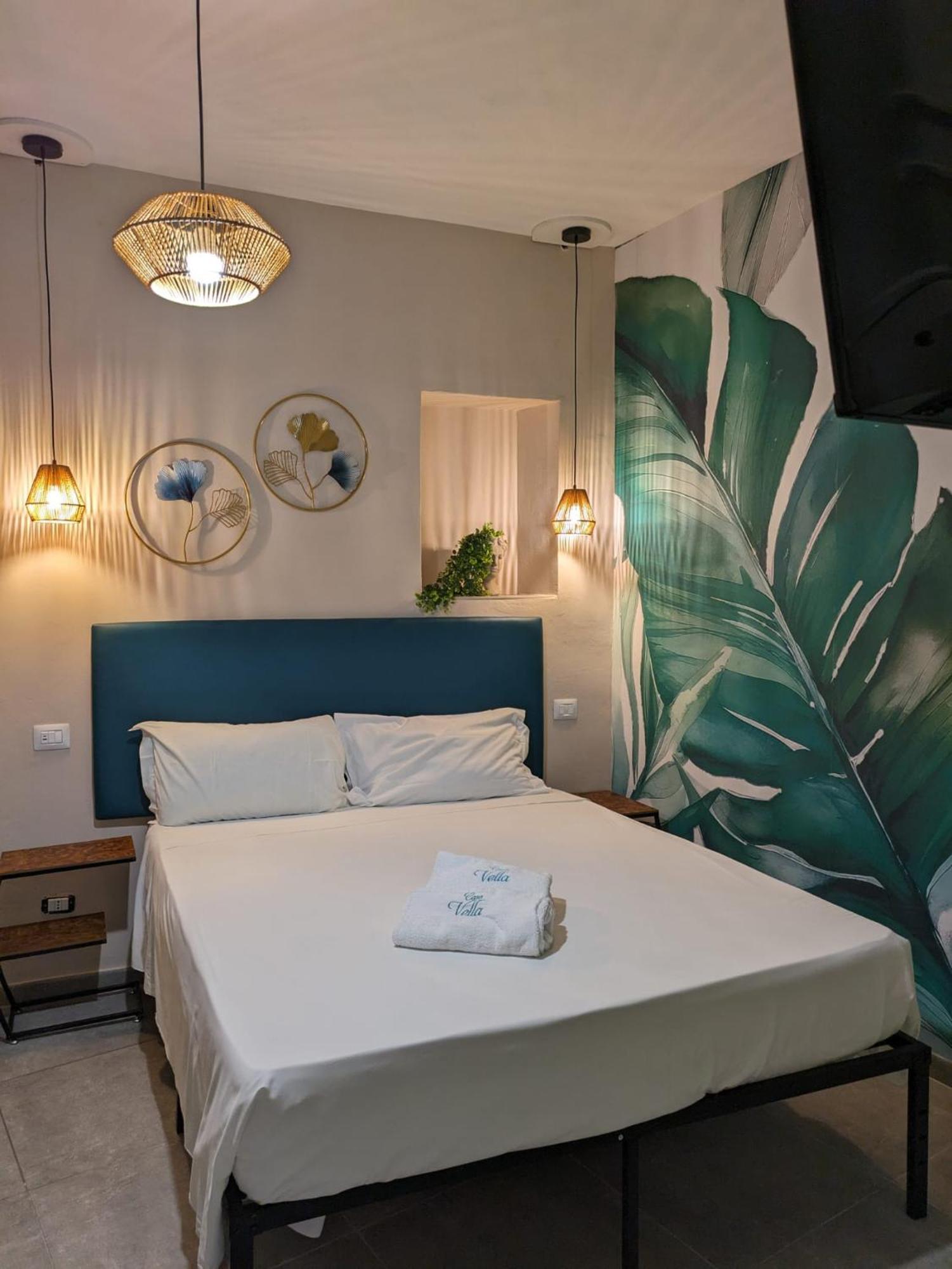 אגריג'נטו Casa Vella Apartment מראה חיצוני תמונה