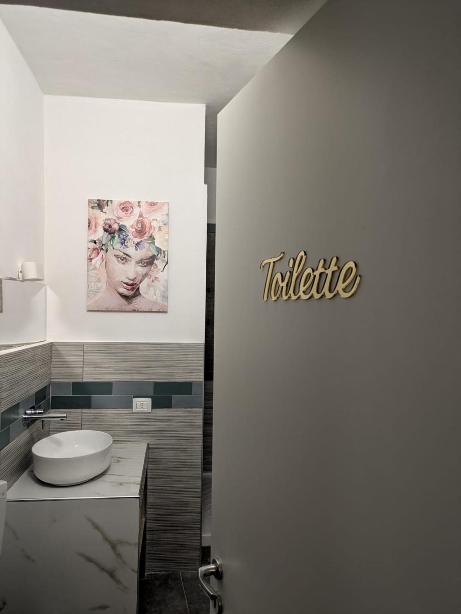 אגריג'נטו Casa Vella Apartment מראה חיצוני תמונה