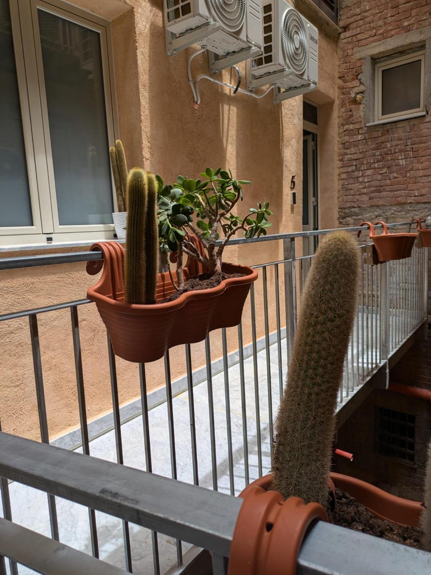 אגריג'נטו Casa Vella Apartment מראה חיצוני תמונה