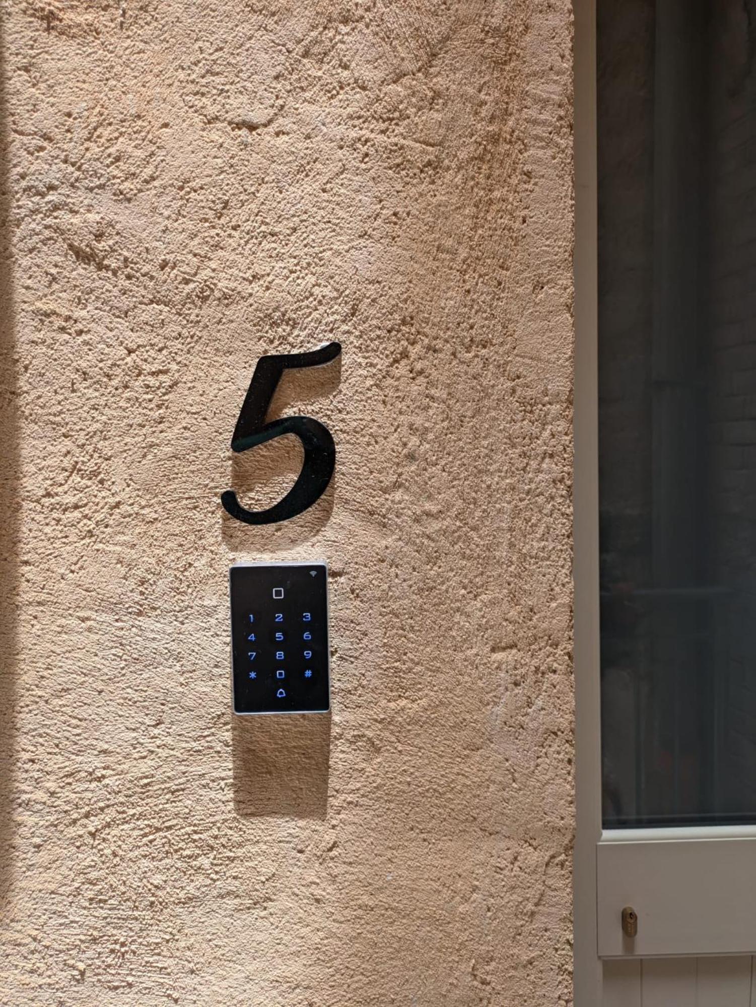 אגריג'נטו Casa Vella Apartment מראה חיצוני תמונה