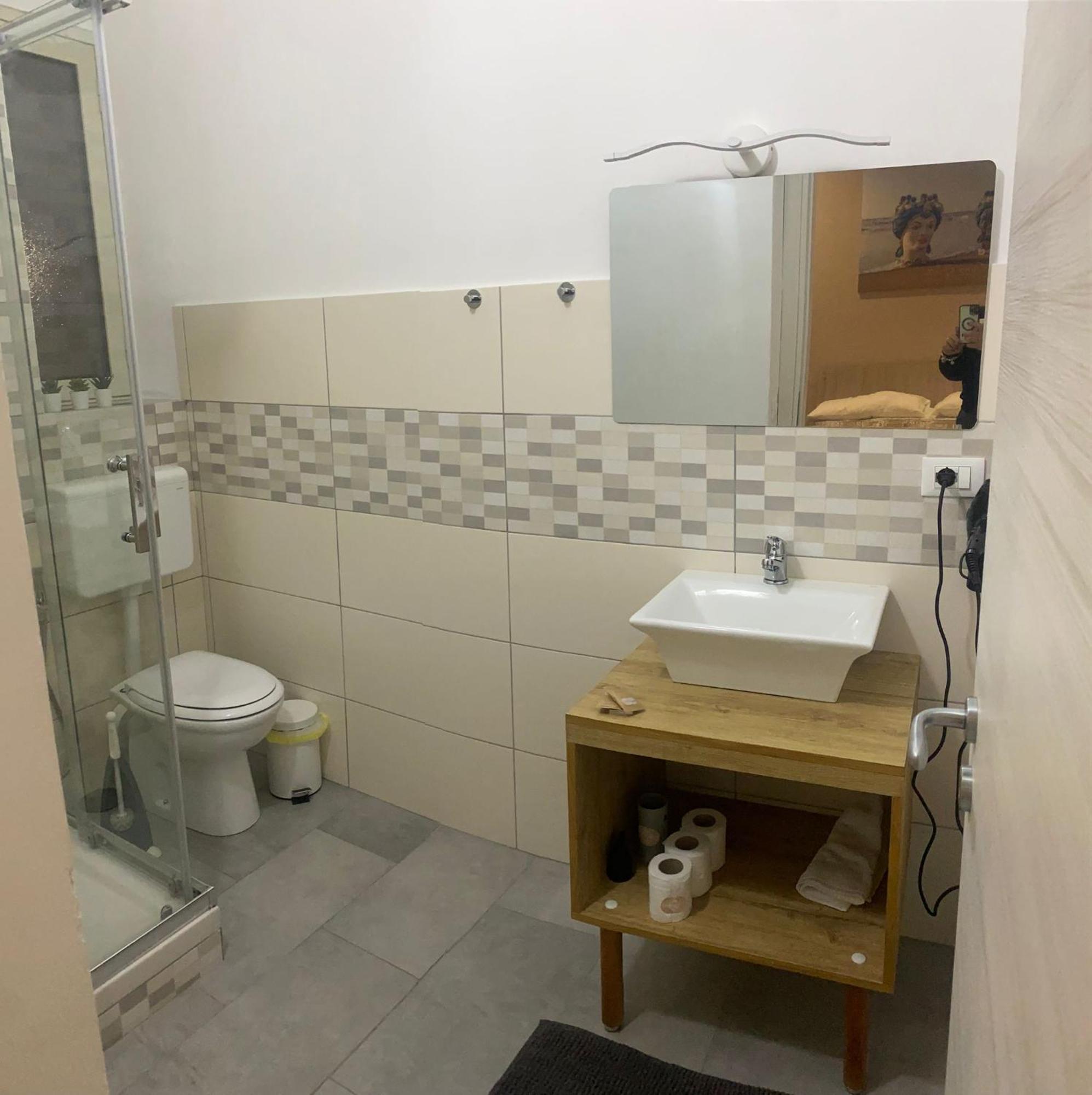 אגריג'נטו Casa Vella Apartment מראה חיצוני תמונה