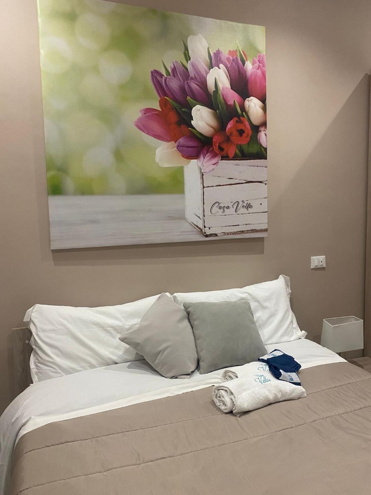 אגריג'נטו Casa Vella Apartment מראה חיצוני תמונה