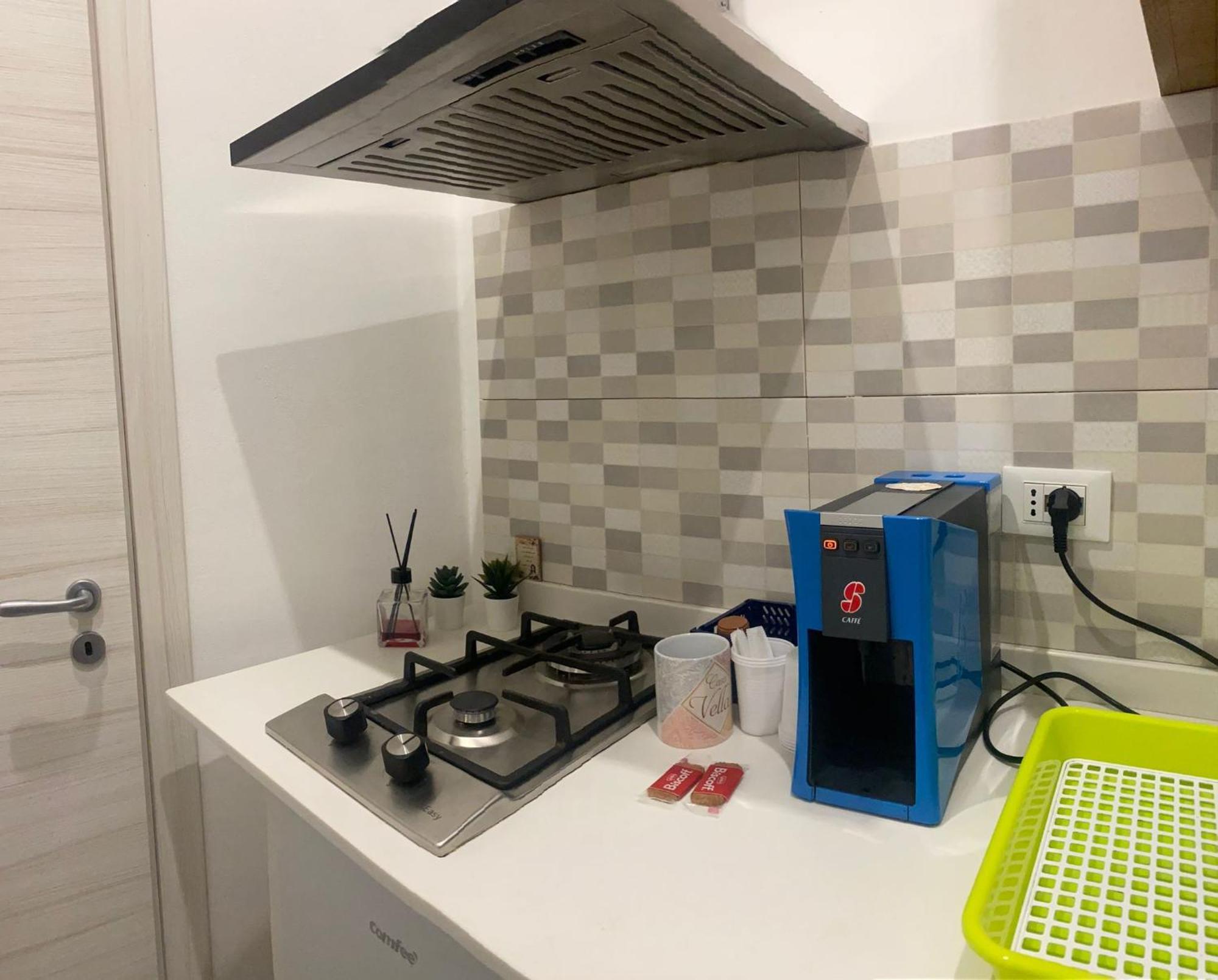 אגריג'נטו Casa Vella Apartment מראה חיצוני תמונה