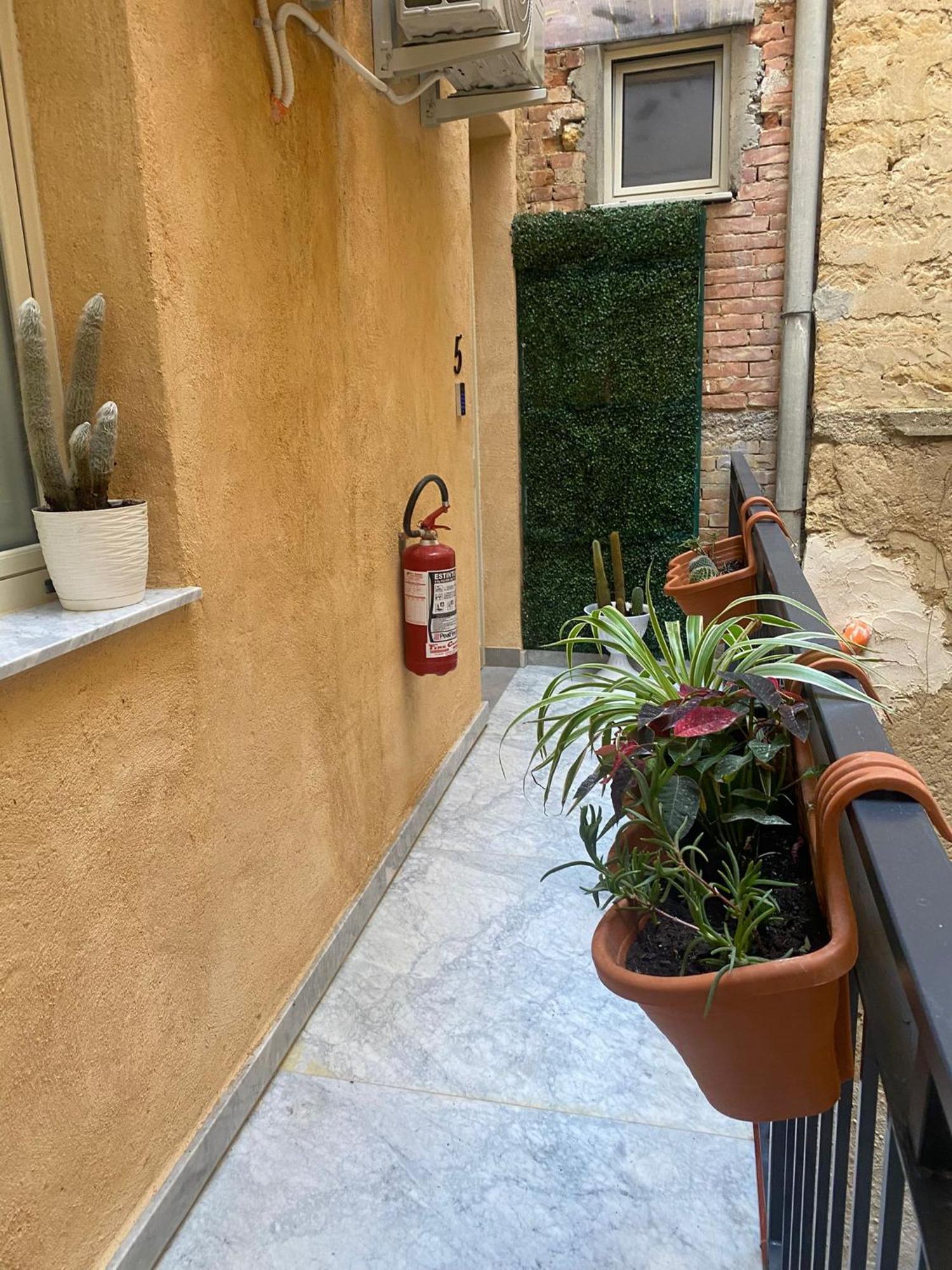 אגריג'נטו Casa Vella Apartment מראה חיצוני תמונה
