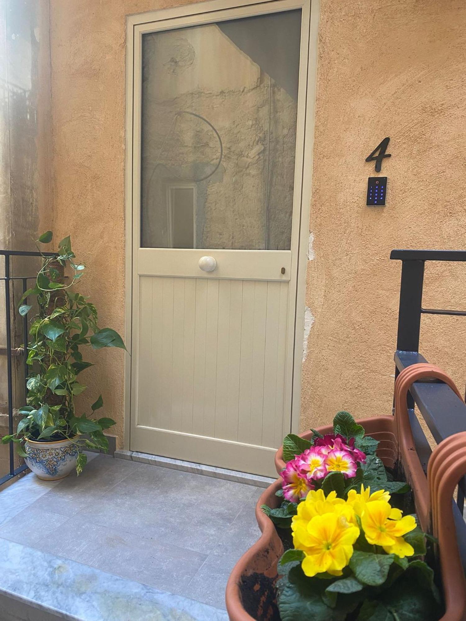 אגריג'נטו Casa Vella Apartment מראה חיצוני תמונה