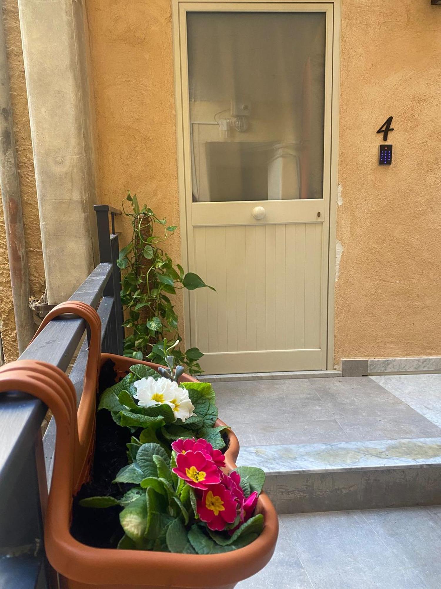 אגריג'נטו Casa Vella Apartment מראה חיצוני תמונה