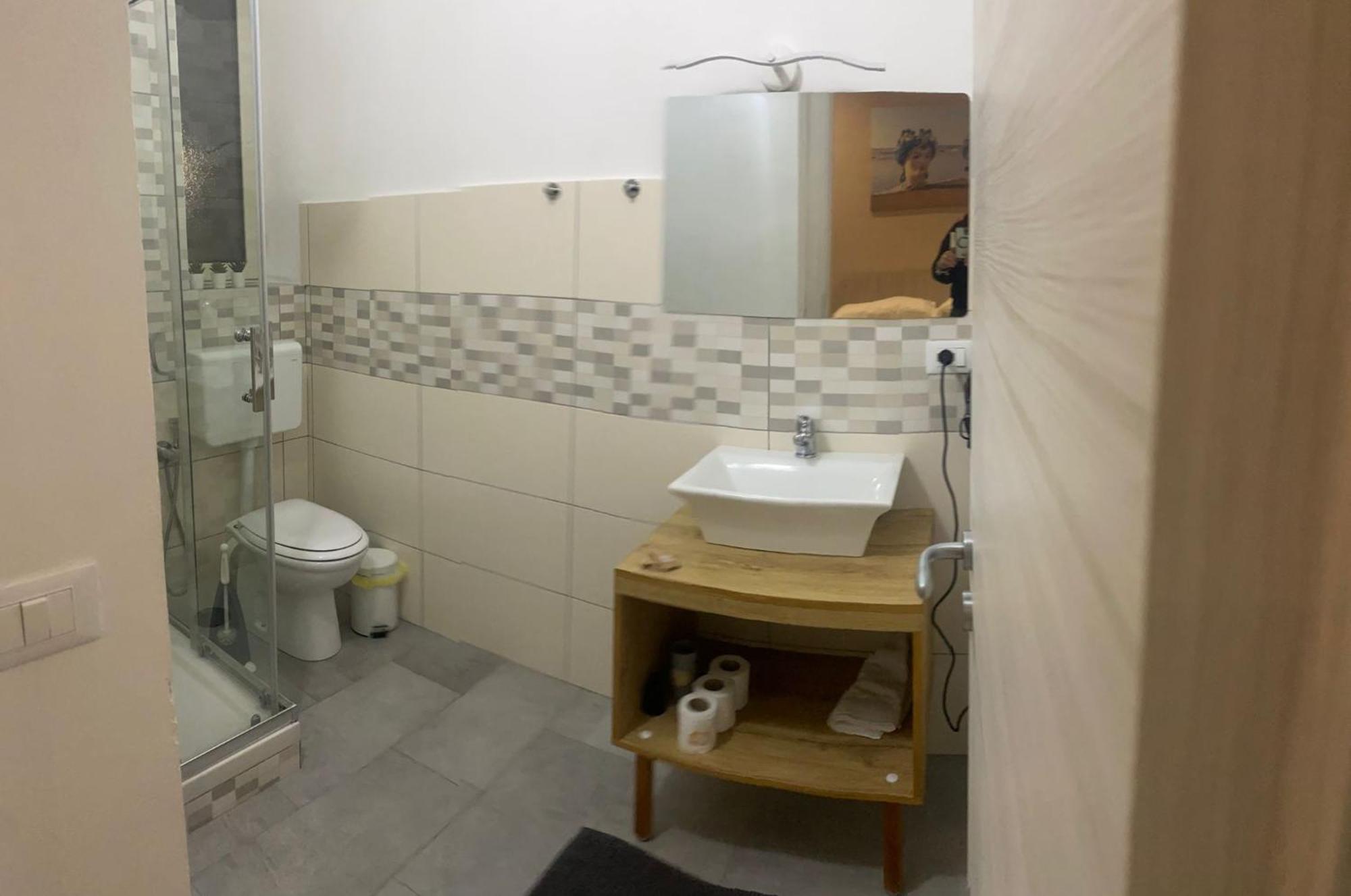 אגריג'נטו Casa Vella Apartment מראה חיצוני תמונה