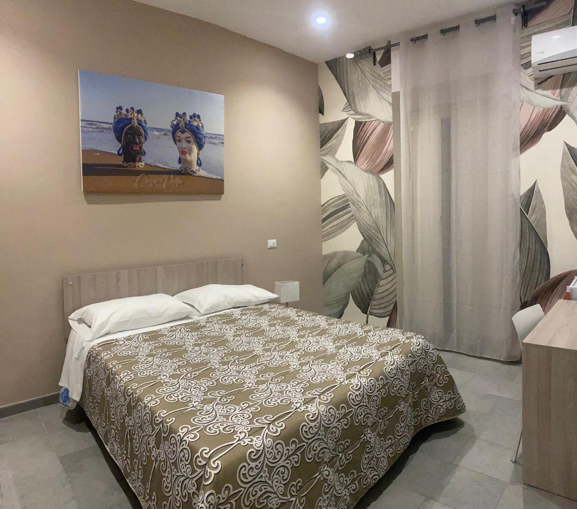 אגריג'נטו Casa Vella Apartment מראה חיצוני תמונה