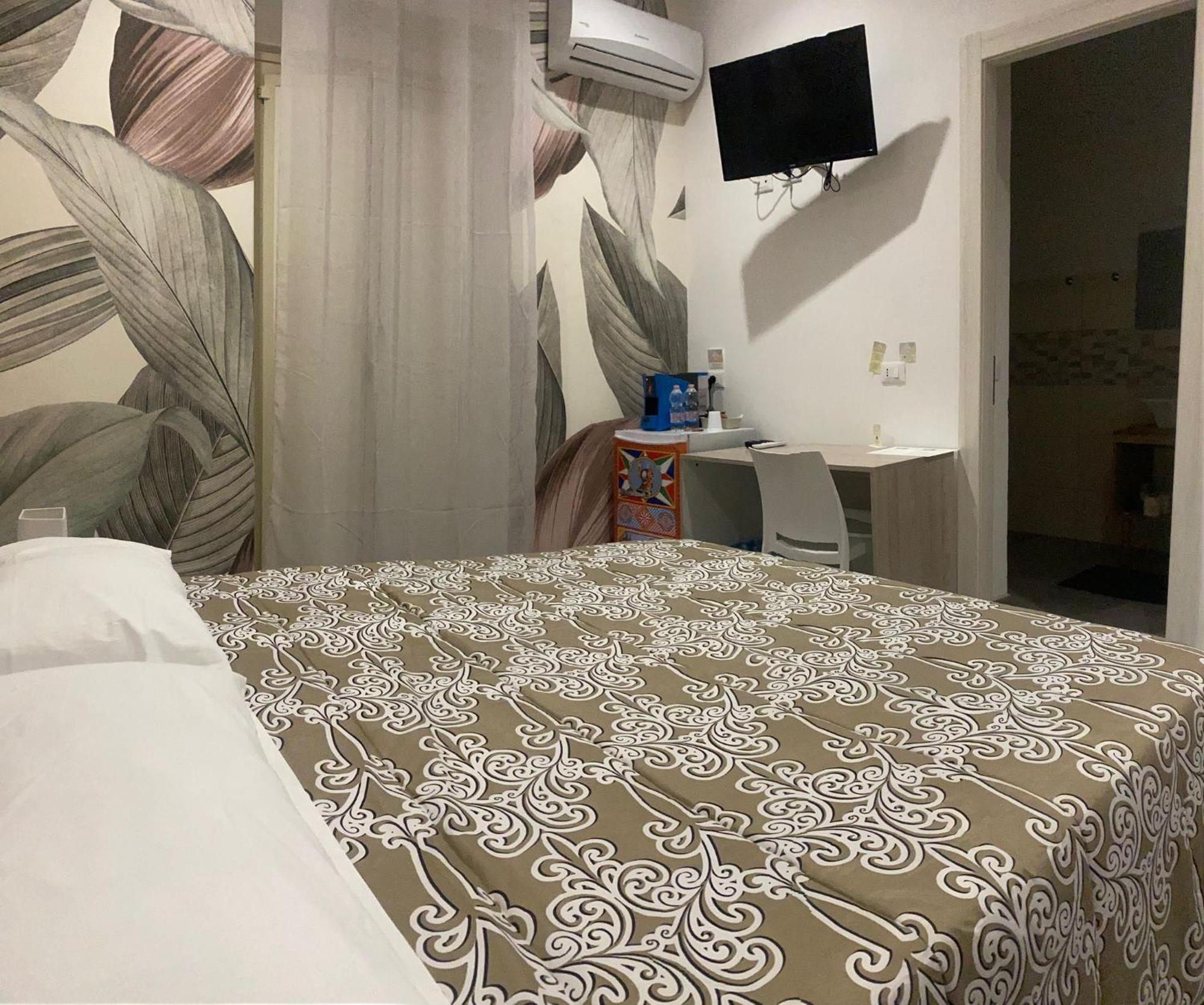 אגריג'נטו Casa Vella Apartment מראה חיצוני תמונה
