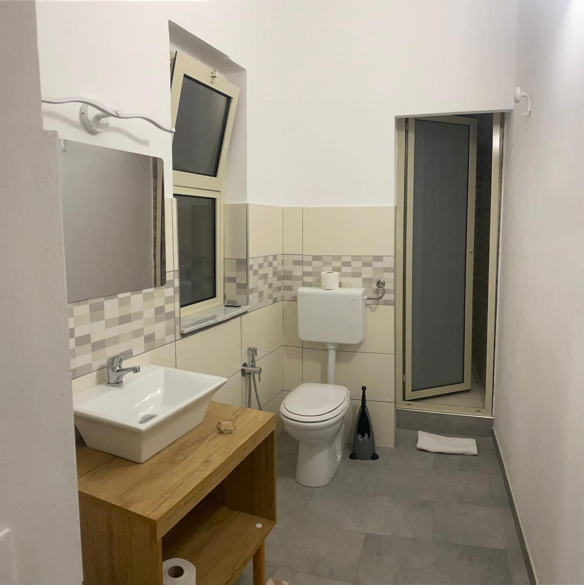 אגריג'נטו Casa Vella Apartment מראה חיצוני תמונה
