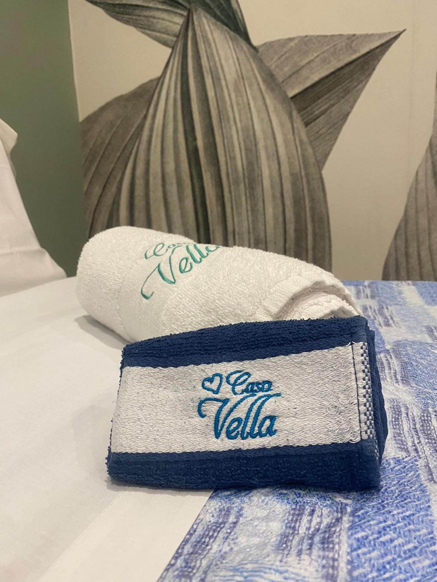 אגריג'נטו Casa Vella Apartment מראה חיצוני תמונה